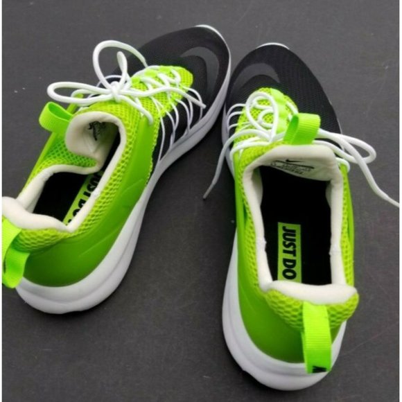 Nike Darwin Low Running Shoes Black/Electric Green 819803-013 Men’s Size 9.5 main image 6